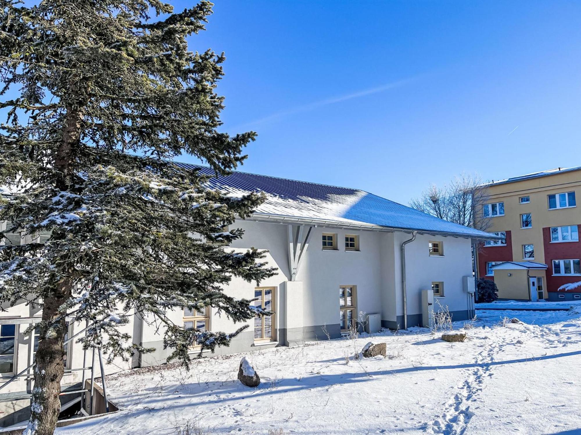 Apartment Filmtheater Oberhof-8 By Interhome Oberhof  Exterior foto